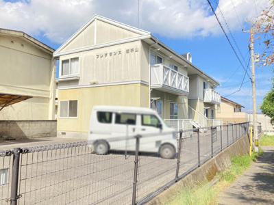 【外観】 | フレグランス浦手山