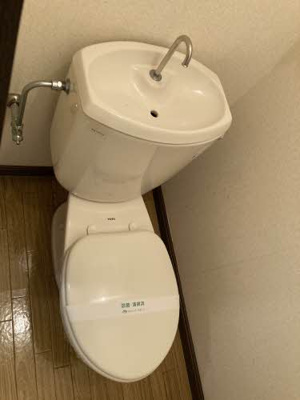 【トイレ】 | フレグランス浦手山