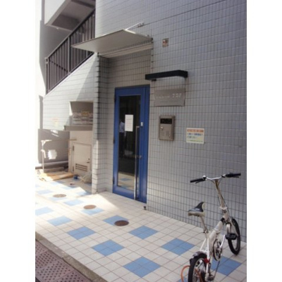 【エントランス】 | ドミサイル・チヨダ