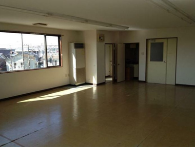 【内装】 | S・Iビル