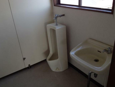 【トイレ】 | S・Iビル