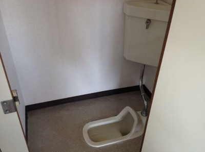 【トイレ】 | S・Iビル