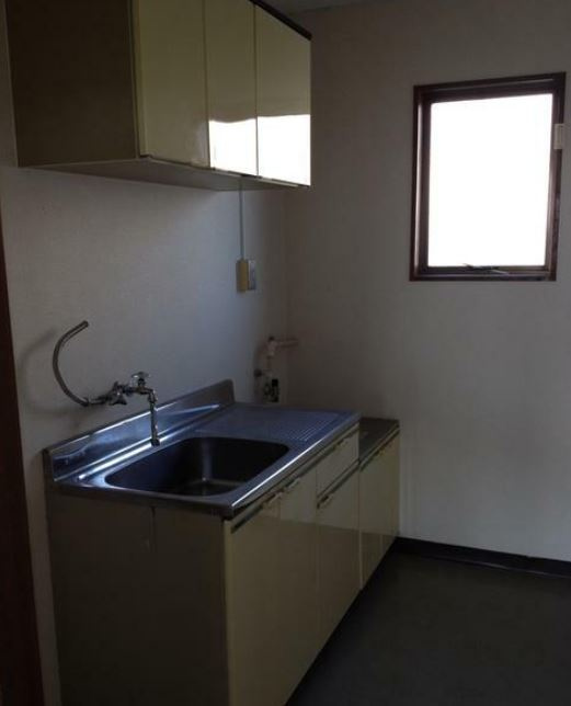 S・Iビルのキッチン