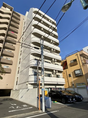 【外観】 | アセンズシティ３ | 店舗・事務所ならエース・プランニングへお任せ下さい！