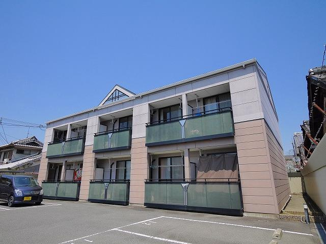 エスポアジュネスの外観|外観も気になるポイント