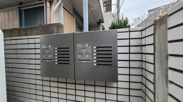 プレミアム垂水のその他共用部分|☆神戸市垂水区　プレミアム垂水☆
