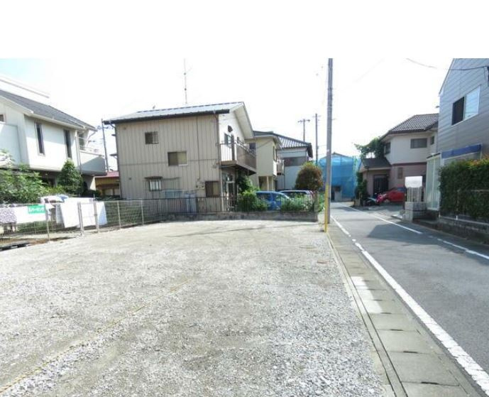 Kパーキングの外観