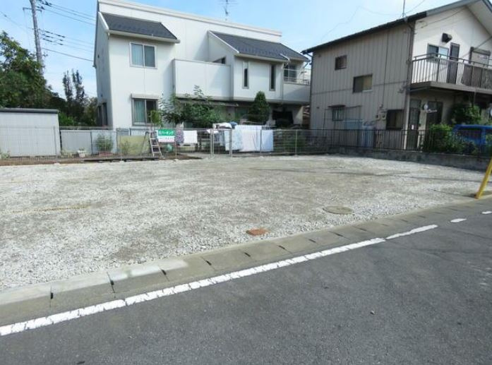 Kパーキングの駐車場