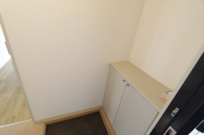 【玄関】 | ラフィーネ當麻壱番館Ａ棟