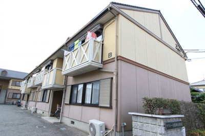 【外観】 | ラフィーネ當麻壱番館Ａ棟