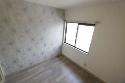 【洋室】 | ラフィーネ當麻壱番館Ａ棟