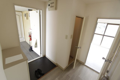 【玄関】 | ラフィーネ當麻壱番館Ａ棟