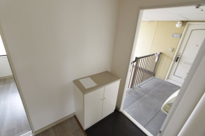 【玄関】 | ラフィーネ當麻壱番館Ａ棟