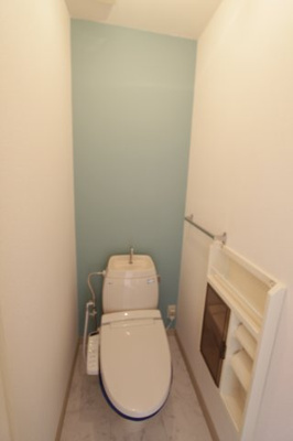 【トイレ】 | ラフィーネ當麻壱番館Ａ棟