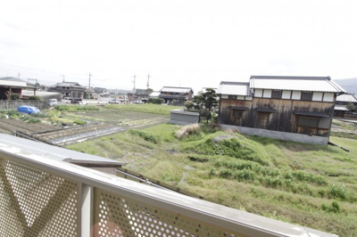 【展望】 | ラフィーネ當麻壱番館Ａ棟