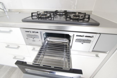 【キッチン】 | ラフィーネ當麻壱番館Ａ棟