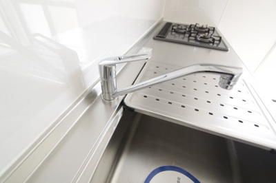 【キッチン】 | ラフィーネ當麻壱番館Ａ棟