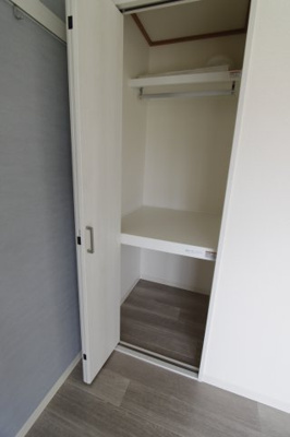 【収納】 | ラフィーネ當麻壱番館Ａ棟