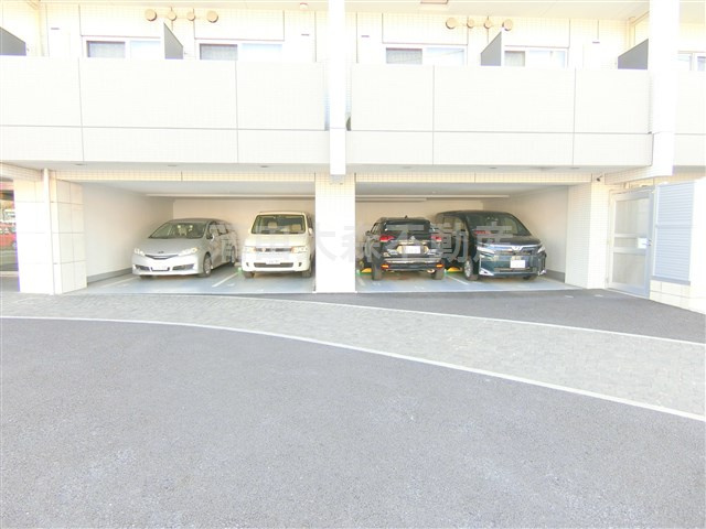 GENOVIA本羽田のその他共用部分