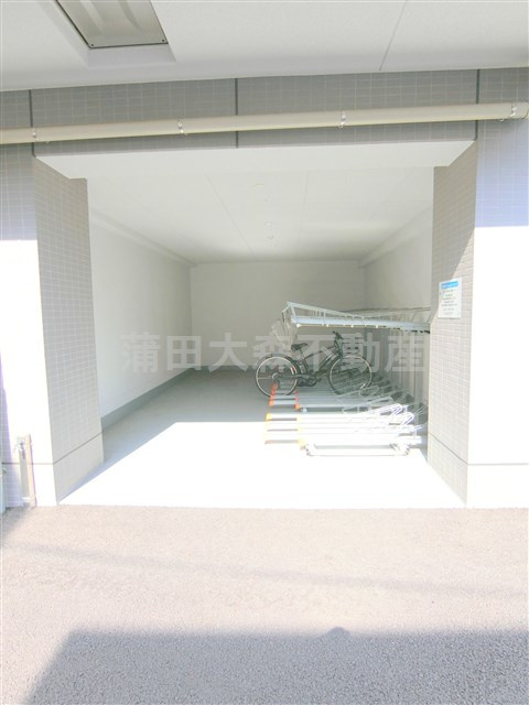 GENOVIA本羽田のその他共用部分