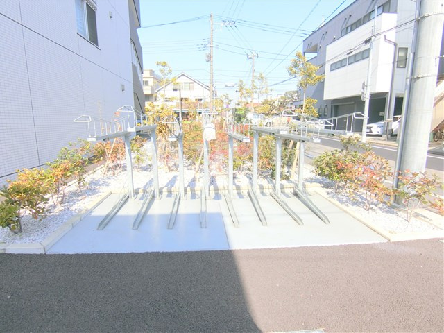 GENOVIA本羽田のその他共用部分