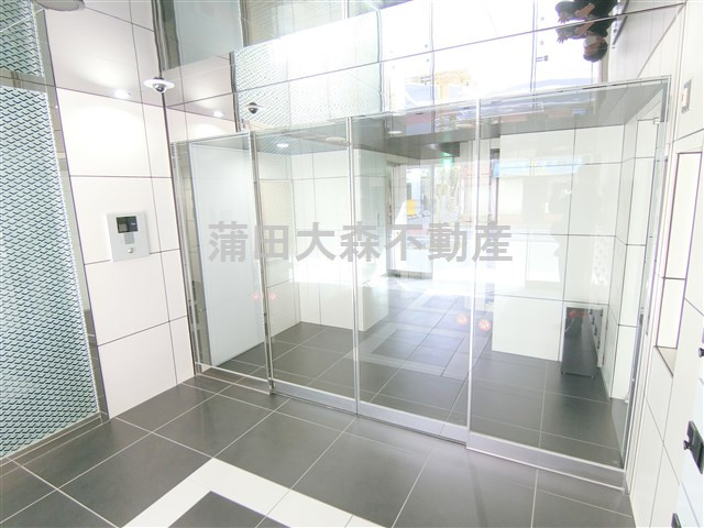 GENOVIA蒲田　skygardenジェノヴィアカマタスカイガーデンのその他共用部分