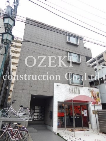 アーバン56の外観