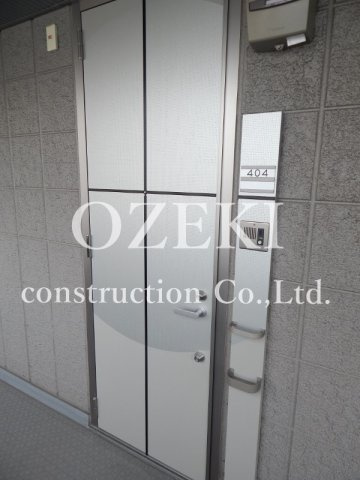 アーバン56のエントランス