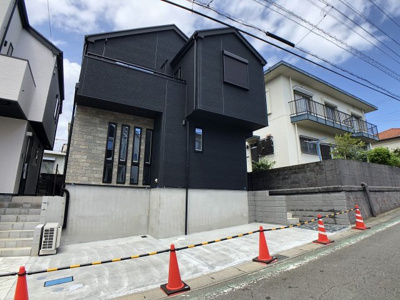 【外観】 | 未入居未使用OHANA HILLS 海老名V