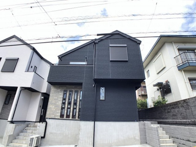 【外観】 | 未入居未使用OHANA HILLS 海老名V