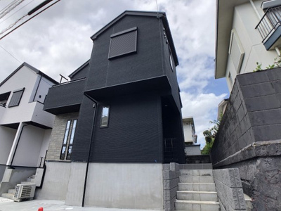 【外観】 | 未入居未使用OHANA HILLS 海老名V