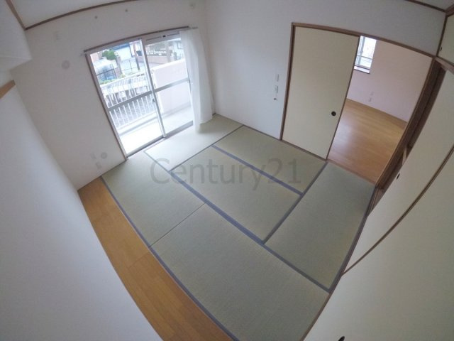 【寝室】 | フレール宝塚御殿山7号棟