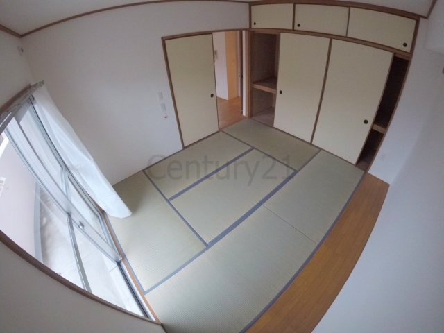 【寝室】 | フレール宝塚御殿山7号棟