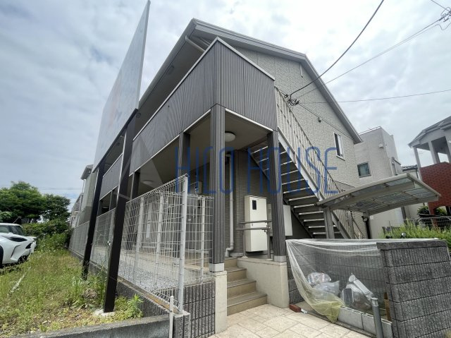 オン・ザ・ロード川越