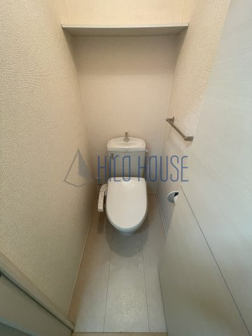 オン・ザ・ロード川越のトイレ
