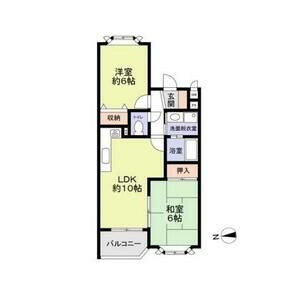 【間取り】 | VILLA　M’s