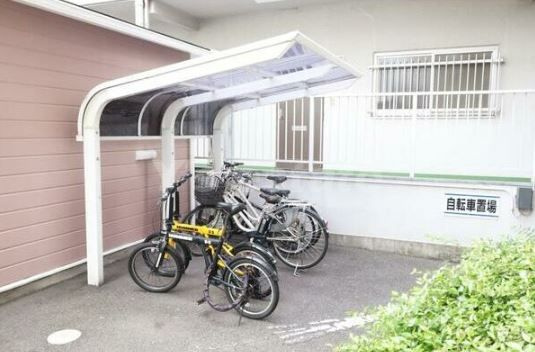 【その他共用部分】 | VILLA　M’s