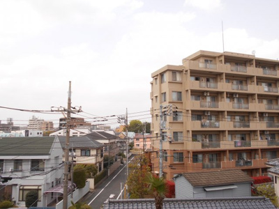 【展望】 | BellaVita向山