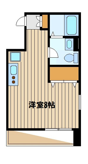 【間取り】 | BellaVita向山