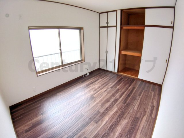 【寝室】 | 松本テラスハウス