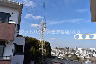 【展望】 | ハーミットクラブハウス横浜南太田（仮）