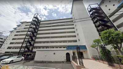 【外観】 | 秀和第３東陽町レジデンス