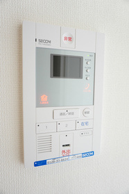 【セキュリティ】 | リブリ・ルームス新千葉 | リブリ・ルームス新千葉