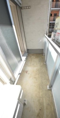 【バルコニー】 | リブリ・ルームス新千葉