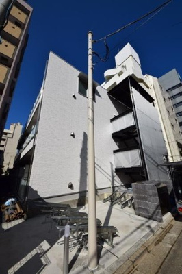 【外観】 | リブリ・ルームス新千葉