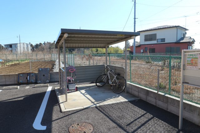 グラン パルテールBのその他共用部分