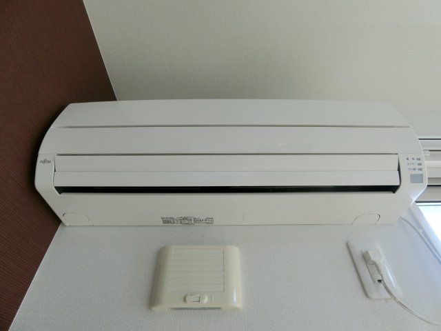 ルシードMの設備