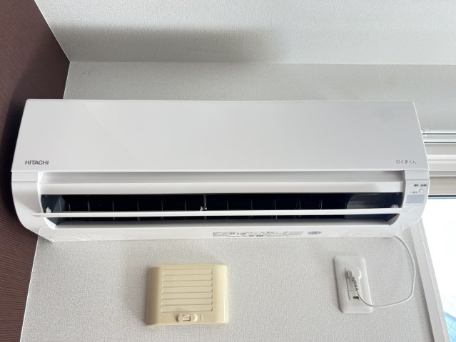 ルシードMの設備