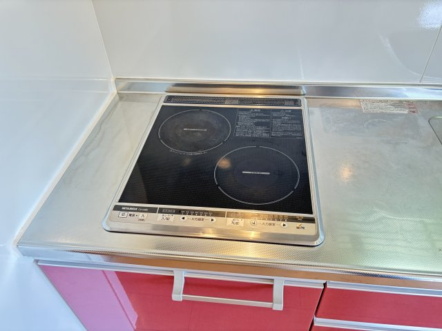 ルシードMのキッチン