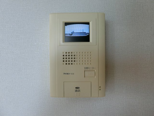 ルシードMのセキュリティ